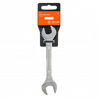 Ключ рожковый 27х30мм пласт. подвес