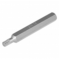 Бита вставка SPLINE M6 3/8" длина 75мм