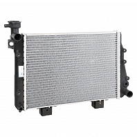 Радиатор охлаждения для а/м Лада 2105/2107 унив. (паяный)