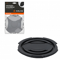 Накладка на домкрат подкатной INDUSTRY D103мм, H7.2мм