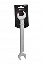 Ключ рожковый 19х22мм пласт. подвес PRO