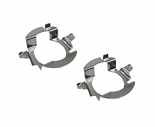 Адаптер для лампы светодиодной, H7, Datsun, Ford, Mercedes-Benz, Nissan, Saab, Skoda, Volkswagen, комплект 2 шт.