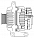Генератор для автомобилей Ford Transit (00-) 2.0TDCI 105A