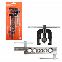 Инструмент для развальцовки труб D=6-15мм, набор 2пр.