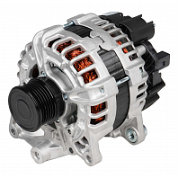 Генератор для автомобилей Mercedes-Benz C W205 (14-) 1.6T 150A