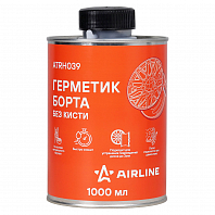 Герметик борта, банка без кисти, 1л