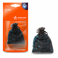 Ароматизатор подвесной "Мешочек с гранулами" Boss
