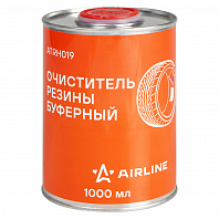 Очиститель резины буферный 1л, банка
