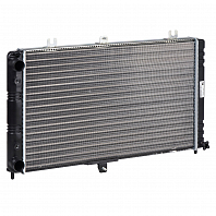 Радиатор охлаждения для а/м Лада 2170-72 Priora (сборный)