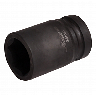 Головка ударная торцевая 1"DR шестигранная 34мм L=78 мм