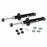 Комплект амортизаторов для автомобилей Лада 2110 задний газовый (2 шт.)