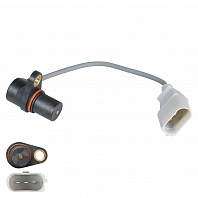 Датчик коленвала для автомобилей VAG Octavia (99-)/(04-)/Jetta (04-)/Golf (04-) 1.6i