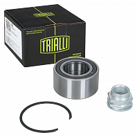 Подшипник ступицы для автомобилей Fiat Panda (03-) с АБС передний ремкомплект