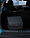 Органайзер-саквояж в багажник (40*30*35 см), стёганный ромб, цвет черный airline ADSO002 