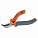 Длинногубцы загнутые 120мм airline ATBG004 