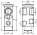 Клапан расширительный кондиционера (ТРВ) для автомобилей C (W204) (07-)/E (W212) (09-)