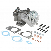 Турбокомпрессор для а/м Nissan Juke (10-) 1.6T [MR16] (тип TF035HL8)