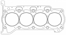 Прокладка ГБЦ для а/м Toyota Corolla (07-)/Corolla (13-)/Auris (06-)/Lexus NX (14-) 1.6i/2.0i [1ZR-FE]