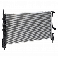 Радиатор охлаждения для а/м Sollers Atlant (23-)/JAC Sunray (23-) 1.9D