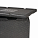 Термоконтейнер с крышкой 32 л, 600*400*240мм, ВПП, цвет черный airline ADCB017 