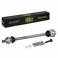 Привод задний левый для автомобилей Skoda Kodiaq NS7 (16-) 4x4