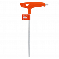 Ключ Т-образный шестигранный 8мм пластиковая рукоятка