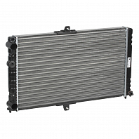 Радиатор охлаждения для автомобилей 2110-12 универсальный