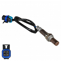 Датчик кислорода для автомобилей Cadillac Escalade (06-) 6.2i до катализатора/Chevrolet Spark (09-) 1.2i после катализатора