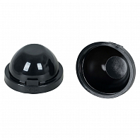 Крышка для фары защитная, D-80мм, H-52мм, комплект 2 шт.