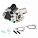 Турбокомпрессор для а/м Toyota Land Cruiser 200 (07-) 4.5D [1VD-FTV] (тип RHV4) luzar LAT 1901 17201-51021 17201-51020
