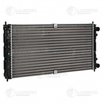 Радиатор охлаждения для автомобилей Лада 2123 Chevrolet Niva (02-)
