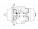 Картридж турбокомпрессора для а/м КАМАЗ/ПАЗ Cummins 4ISBe/4ISD Е-3,4 (HE221W) luzar LAT 5026 4955962 2835142 4043976 4033968