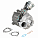 Турбокомпрессор для а/м Kia Sorento (06-) 2.5CRDi E-4 (BV43) luzar LAT 0837 28200-4A470