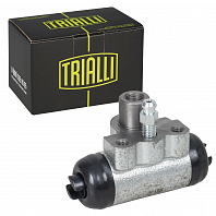 Цилиндр тормозной для автомобилей Nissan Juke (10-) задний левый/правый d=19мм