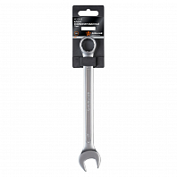 Ключ комбинированный 17мм пласт. подвес PRO