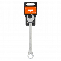 Ключ комбинированный 21мм пласт. подвес