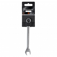 Ключ комбинированный 11мм пласт. подвес PRO