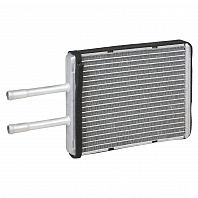 Радиатор отопителя для экскаваторов Doosan DX140/DX160/DX165/DX170/DX180/DX200/DX210/DX225/DX230/DX235