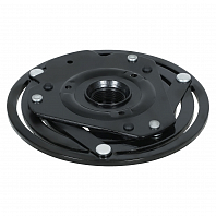 Пластина прижимная муфты компрессора кондиционера для автомобилей Chevrolet Lacetti (04-)/Cruze (09-)