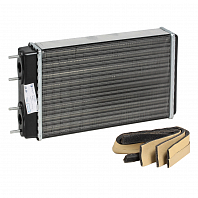 Радиатор отопителя для автомобилей ИЖ 2126