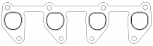 Прокладка коллектора для а/м Daewoo Nexia (94-)/Chevrolet Lanos (97-) 1.5i (выпуск.)