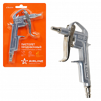 Пистолет продувочный пневматический металл. L=20мм
