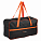 Сумка дорожная автомобильная, большая (54*29*20 см), черн./оранж. airline AR-BAG-02 