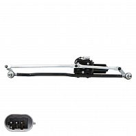 Стеклоочиститель в сборе для автомобилей
IVECO Daily (00-)