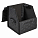Органайзер-саквояж в багажник (30*30*35 см), стёганный ромб, цвет черный airline ADSO001 