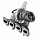 Турбокомпрессор для а/м Opel Astra J (09-)/Mokka (12-) 1.4T (тип GT1446MZGL) luzar LAT 0501 0860156 0860553 55565353 95516203