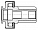 Привод стартера (бендикс) для автомобилей Infiniti FX (09-)/EX (08-) 3.5i