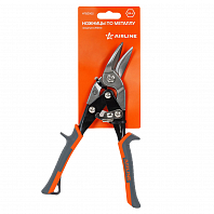 Ножницы по металлу левый рез 250мм