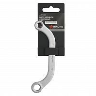 Ключ накидной С-образный 8х10 пласт. подвес PRO