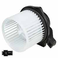 Электровентилятор отопителя для автомобилей Geely Emgrand7 (SS11) (21-)